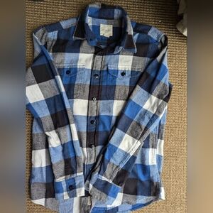 Men's American Eagle Flannel